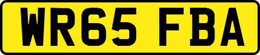 WR65FBA