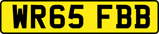 WR65FBB