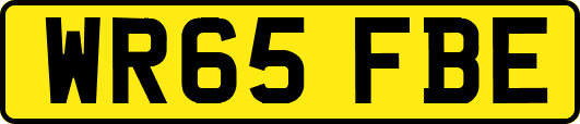 WR65FBE