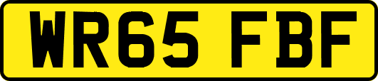 WR65FBF
