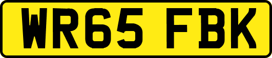 WR65FBK