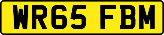 WR65FBM