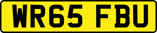 WR65FBU