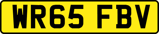 WR65FBV