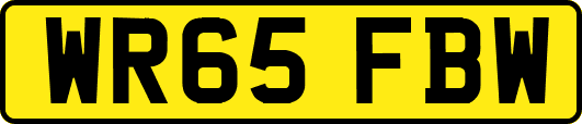 WR65FBW