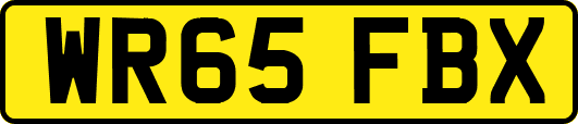WR65FBX