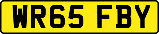 WR65FBY