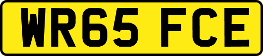 WR65FCE