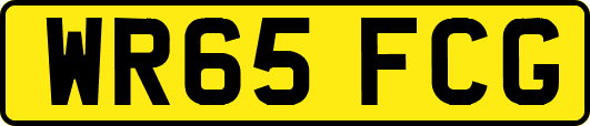 WR65FCG