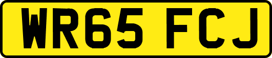 WR65FCJ