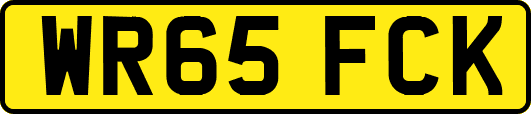 WR65FCK