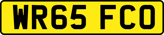 WR65FCO