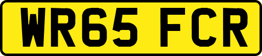 WR65FCR