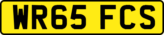 WR65FCS