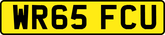 WR65FCU
