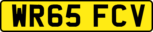 WR65FCV