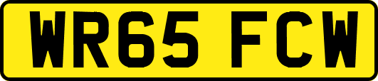 WR65FCW