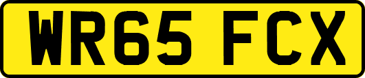 WR65FCX