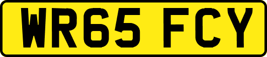 WR65FCY