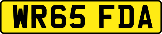 WR65FDA