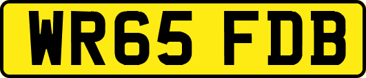 WR65FDB