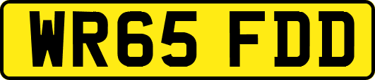 WR65FDD