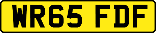 WR65FDF