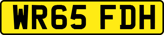 WR65FDH