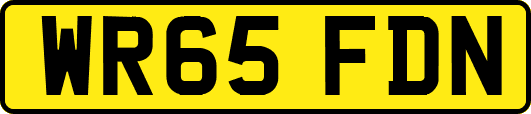 WR65FDN