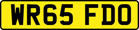 WR65FDO