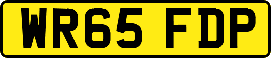 WR65FDP