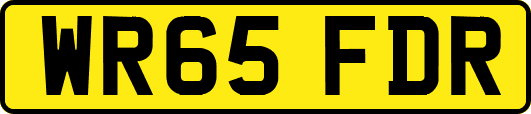 WR65FDR