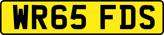 WR65FDS