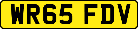 WR65FDV