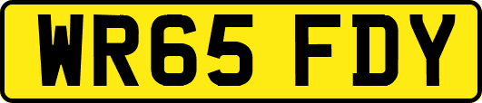 WR65FDY