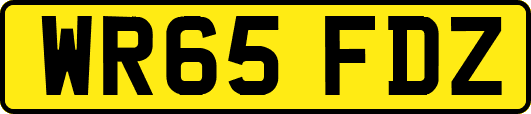 WR65FDZ