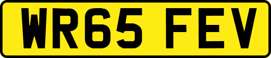 WR65FEV