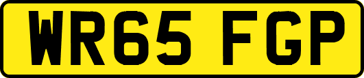 WR65FGP