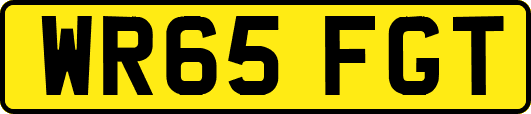 WR65FGT