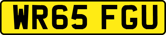 WR65FGU