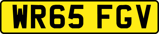 WR65FGV