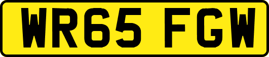 WR65FGW
