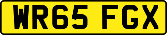 WR65FGX