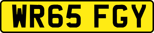 WR65FGY
