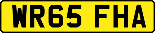 WR65FHA