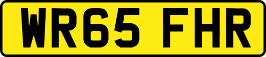 WR65FHR