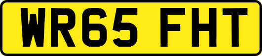 WR65FHT
