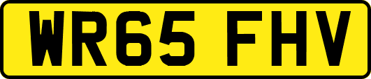 WR65FHV