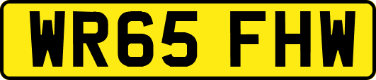 WR65FHW