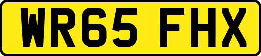 WR65FHX